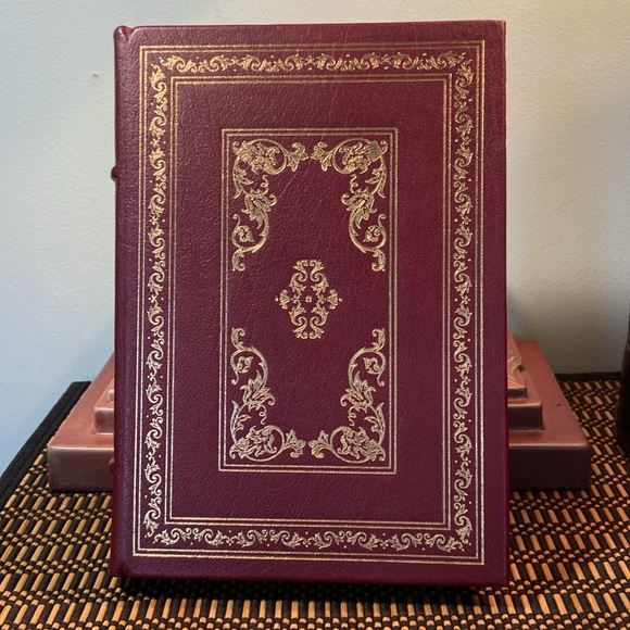 “Paradise Lost” Franklin Library Vintage Limited Edition LeatherBound Book - Picture 2 of 6